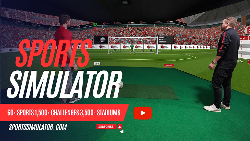 спортивные симуляторы на ps4